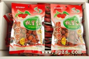 黃驊脆冬棗 無核脆棗，健康零食新選擇