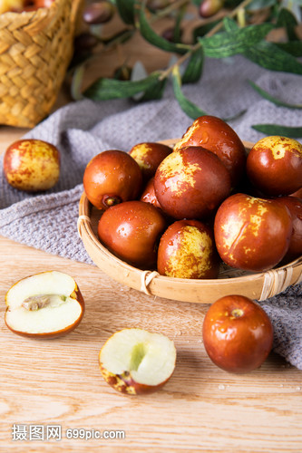 黃驊冬棗 冬日里的甜蜜饋贈(zèng)