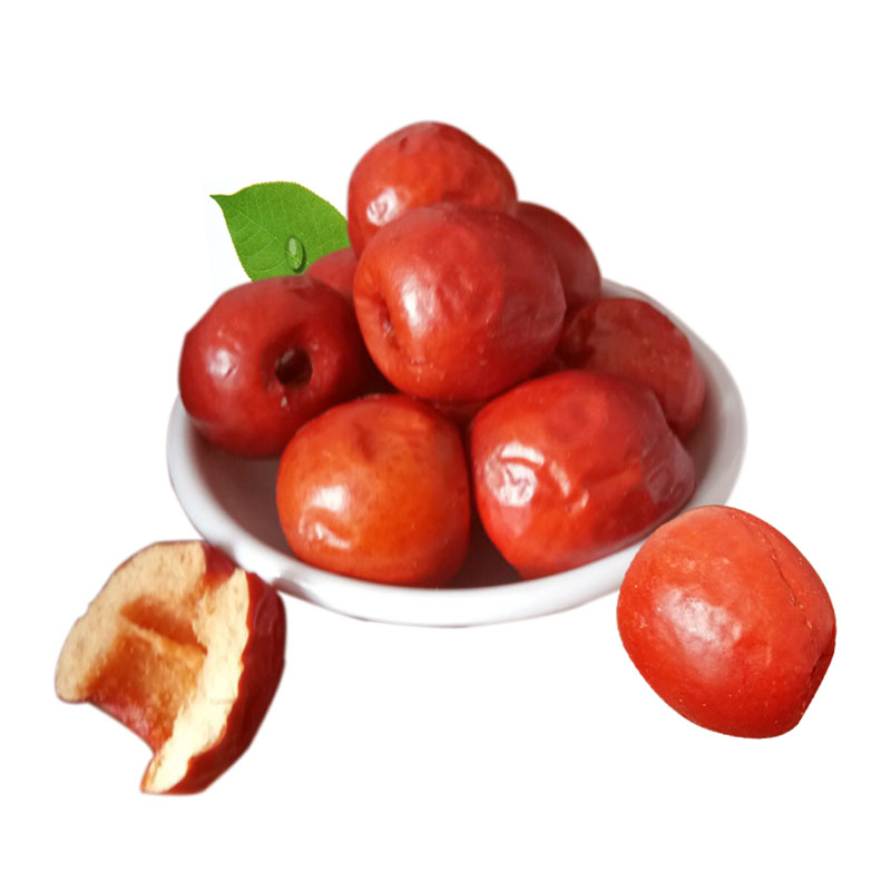 香酥嘎嘣脆，一箱嘗盡黃驊冬棗精華——無核酥脆棗干全解析